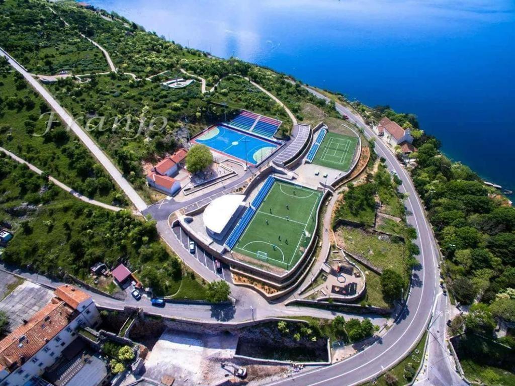 Apartman Pod Nehajem Apartment Senj  Exterior photo