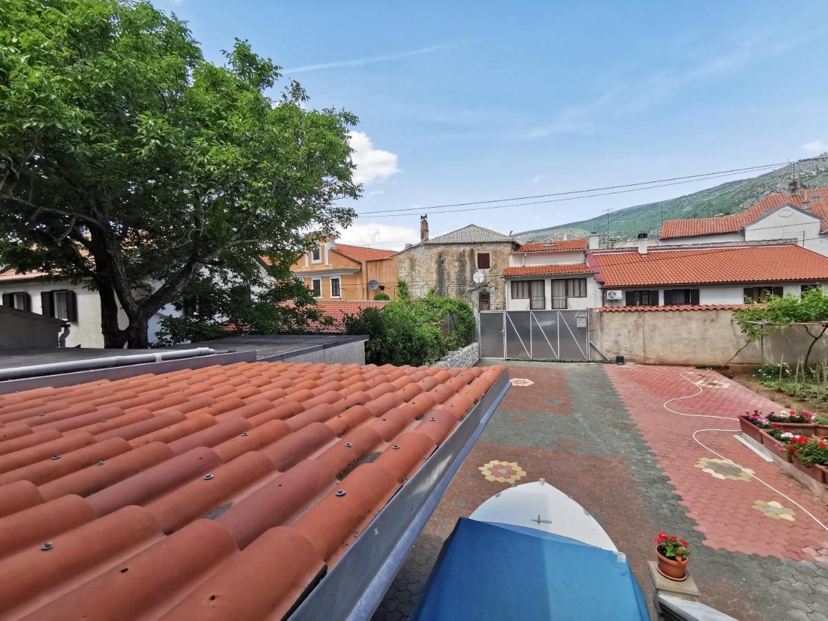 Apartman Pod Nehajem Apartment Senj  Exterior photo
