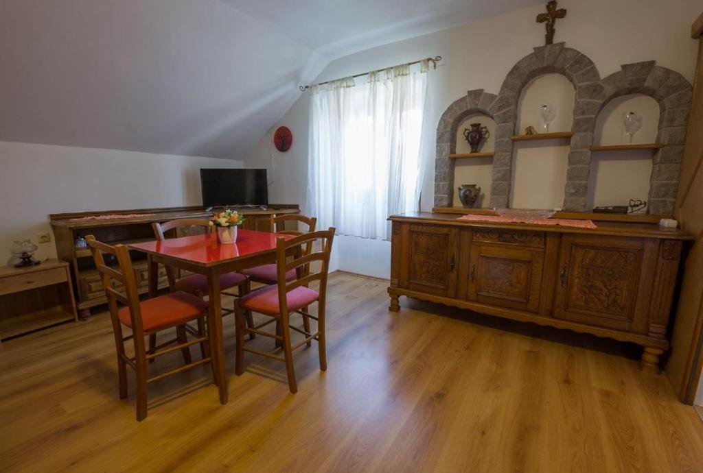 Apartman Pod Nehajem Apartment Senj  Exterior photo