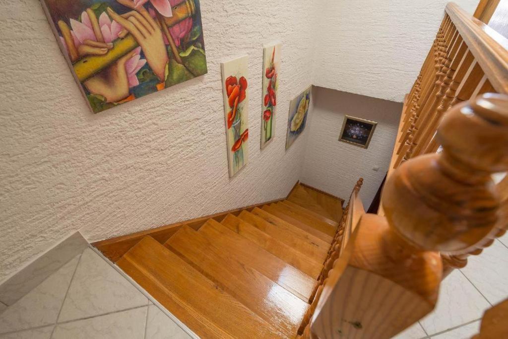 Apartman Pod Nehajem Apartment Senj  Exterior photo