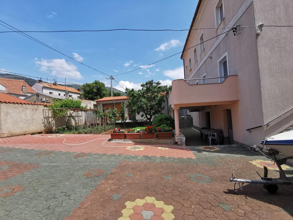 Apartman Pod Nehajem Apartment Senj  Exterior photo