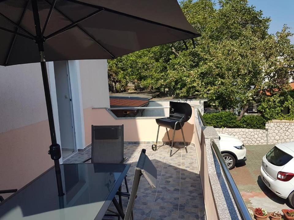 Apartman Pod Nehajem Apartment Senj  Exterior photo