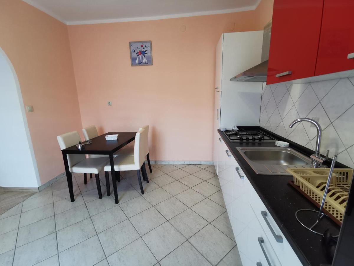 Apartman Pod Nehajem Apartment Senj  Exterior photo