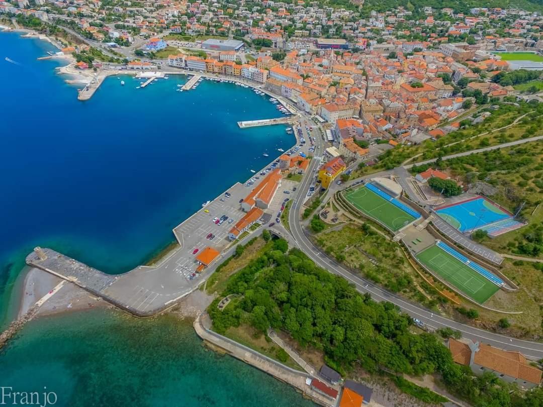 Apartman Pod Nehajem Apartment Senj  Exterior photo