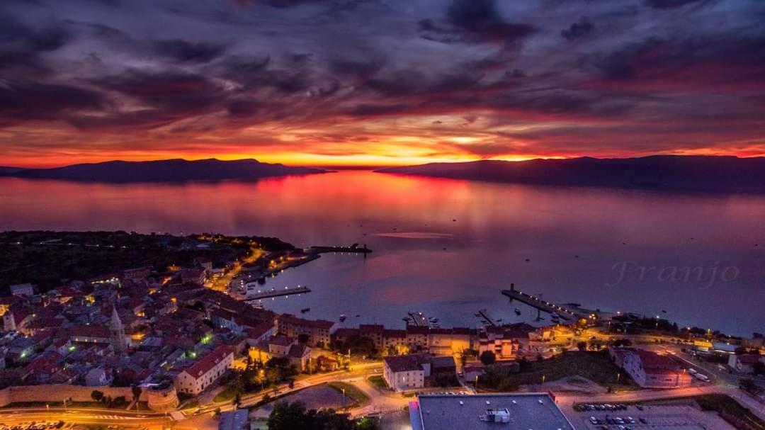 Apartman Pod Nehajem Apartment Senj  Exterior photo